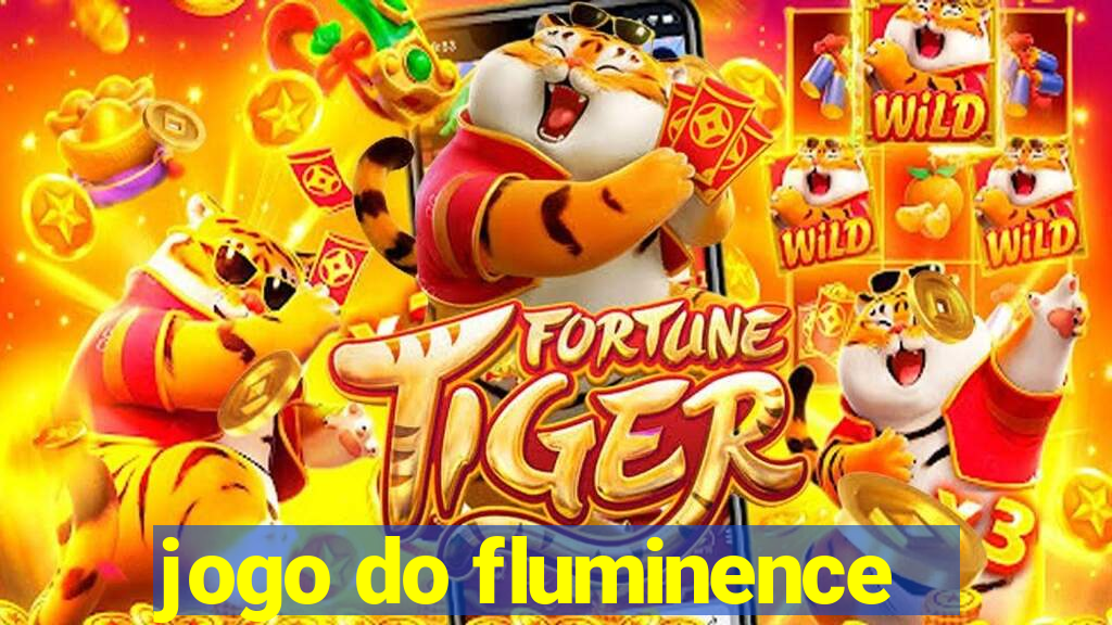 jogo do fluminence